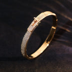 Dream KELLY BRACELET DIAMOND PAVED
