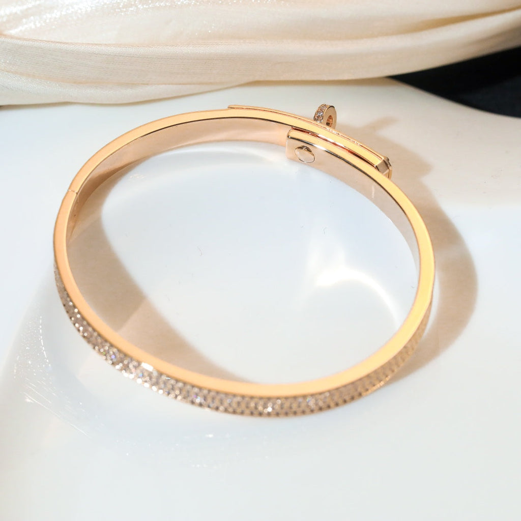 Dream KELLY BRACELET DIAMOND PAVED