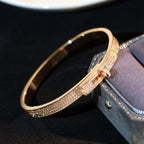 Dream KELLY BRACELET DIAMOND PAVED