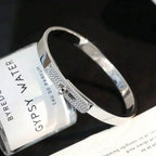 Dream KELLY SILVER DIAMOND BRACELET