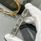 [Dream]MOVE 10TH PAVED DIAMOND BRACELET