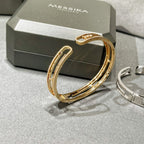 [Dream]MOVE 10TH PAVED DIAMOND BRACELET