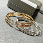 [Dream]MOVE 10TH PAVED DIAMOND BRACELET
