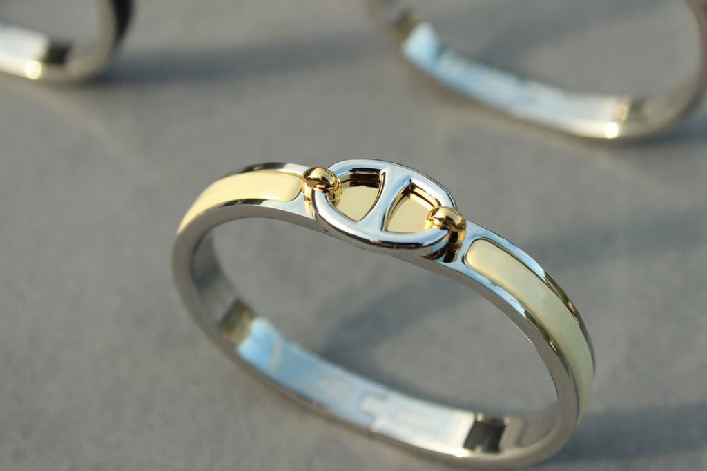 Dream CLIC CHAINE SILVER BRACELET