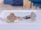 Dream CLOVER DIAMOND RING