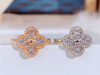Dream CLOVER DIAMOND RING