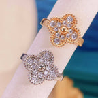 Dream CLOVER DIAMOND RING