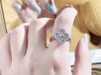 Dream CLOVER DIAMOND RING