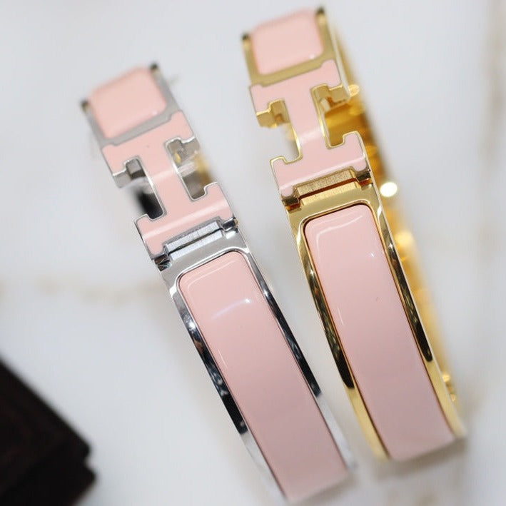 Dream H ARMBAND 12MM PINK