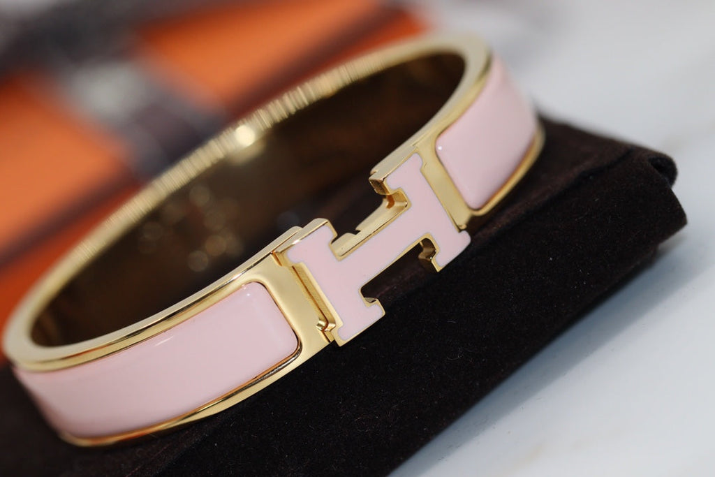 Dream H ARMBAND 12MM PINK