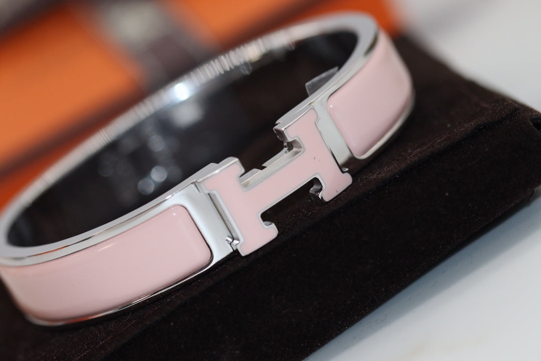 Dream H ARMBAND 12MM PINK