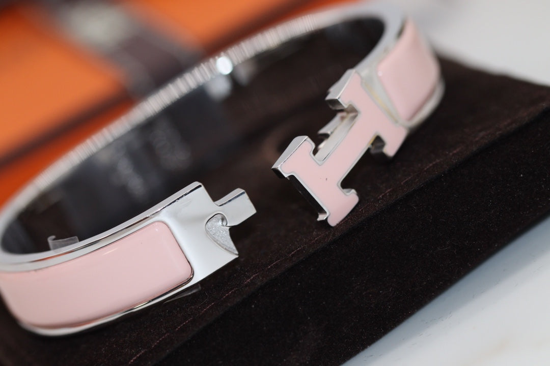Dream H ARMBAND 12MM PINK