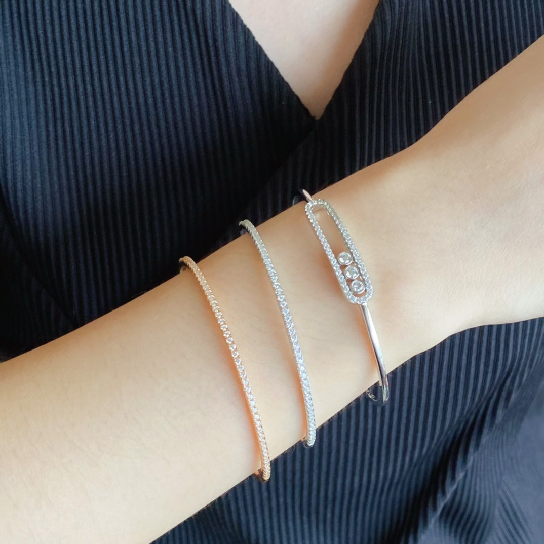 Dream MINI DIAMOND TENNIS BRACELET