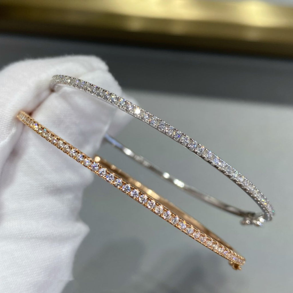 Dream MINI DIAMOND TENNIS BRACELET