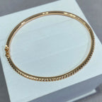 Dream MINI DIAMOND TENNIS BRACELET