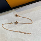 Dream STAR DIAMOND PINK GOLD BRACELET