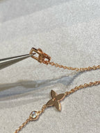Dream STAR DIAMOND PINK GOLD BRACELET