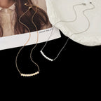 Traumhafte BEE MY LOVE DIAMANTKETTE