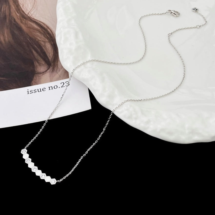 Traumhafte BEE MY LOVE DIAMANTKETTE