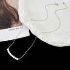 Traumhafte BEE MY LOVE DIAMANTKETTE