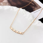 Traumhafte BEE MY LOVE DIAMANTKETTE