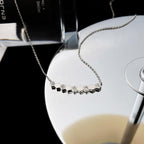 Traumhafte BEE MY LOVE DIAMANTKETTE