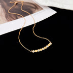 Traumhafte BEE MY LOVE DIAMANTKETTE