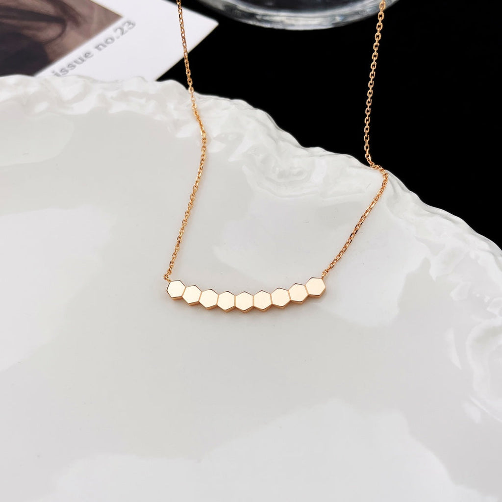 Traumhafte BEE MY LOVE DIAMANTKETTE