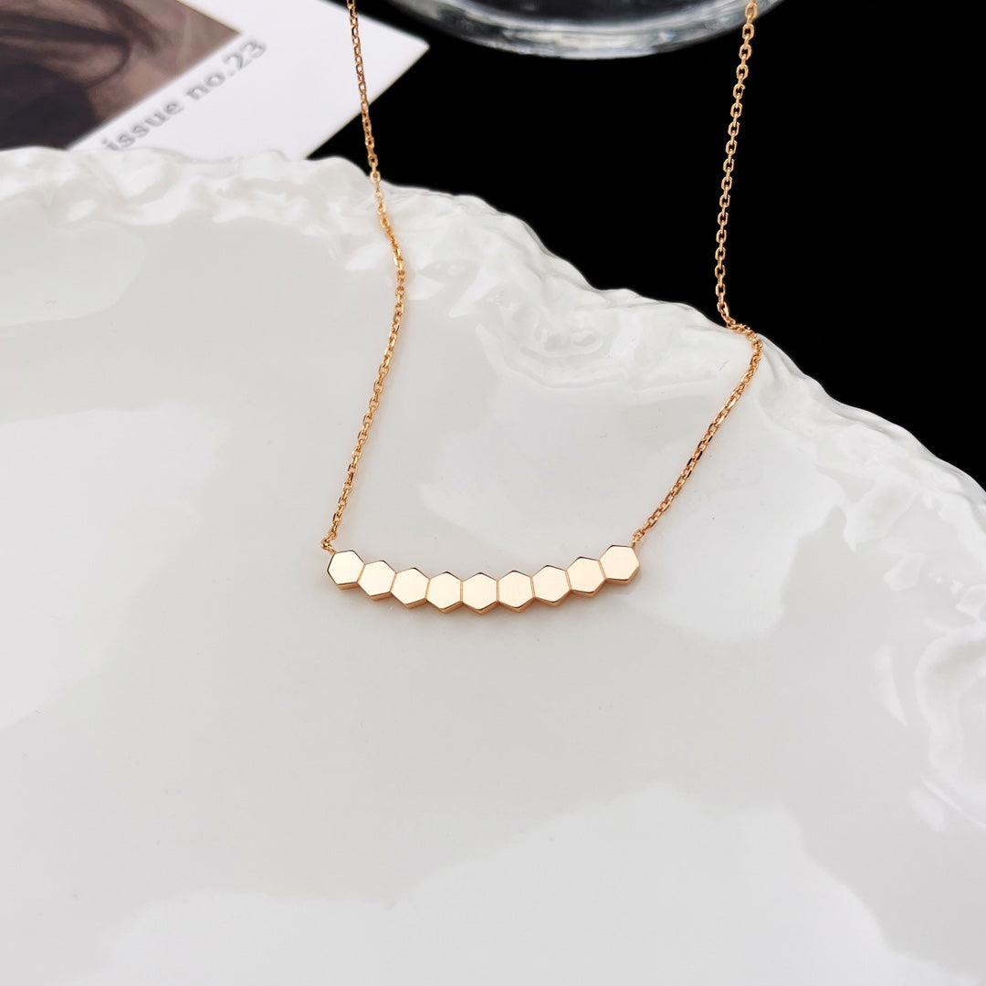 Traumhafte BEE MY LOVE DIAMANTKETTE