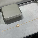[Dream]LUCKY MOVE ARMBAND MIT DIAMANTBESATZ