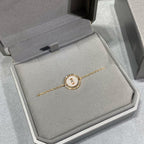 [Dream]LUCKY MOVE ARMBAND MIT DIAMANTBESATZ