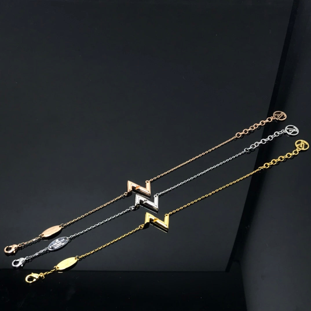 Dream VOLT LV LOGO BRACELET