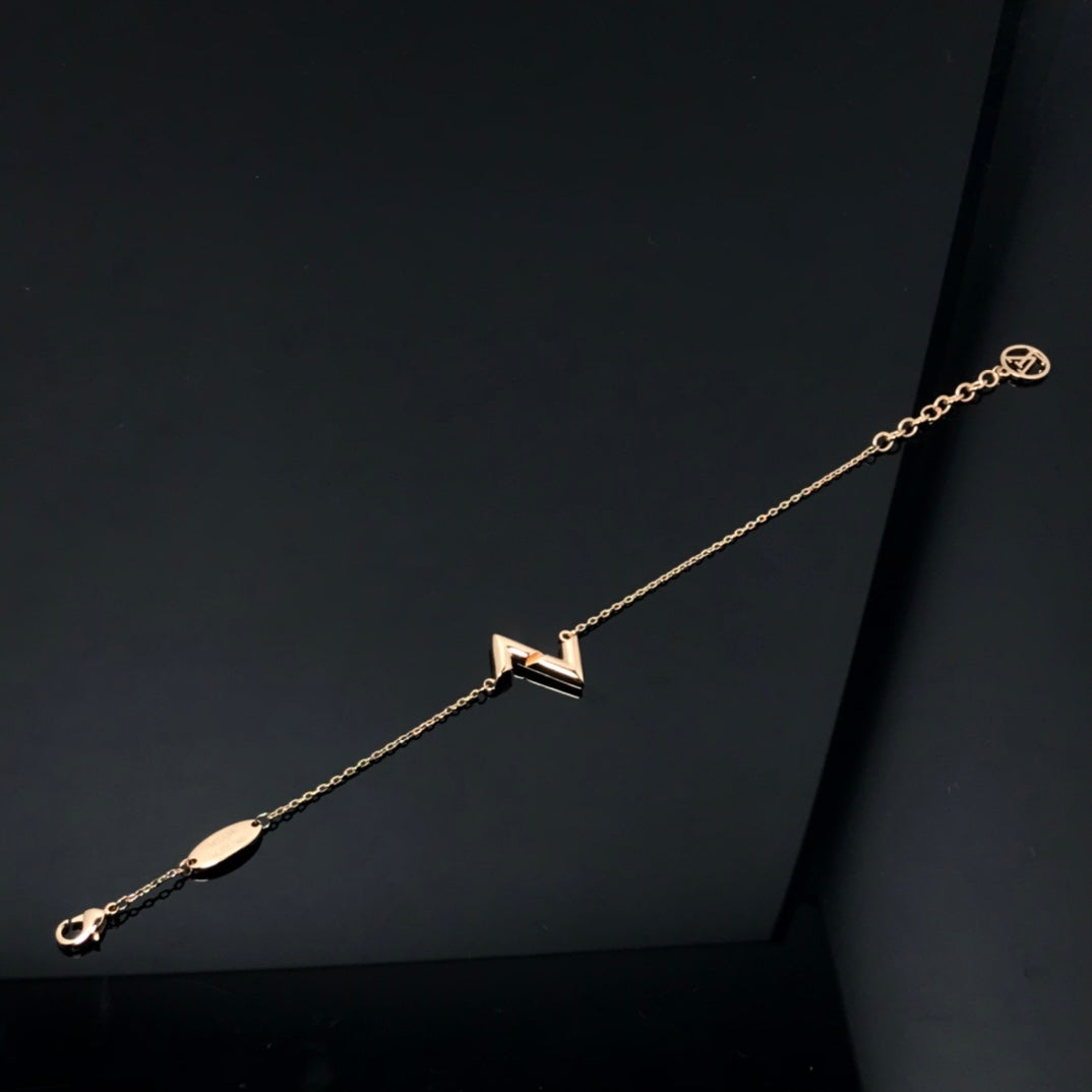 Dream VOLT LV LOGO BRACELET
