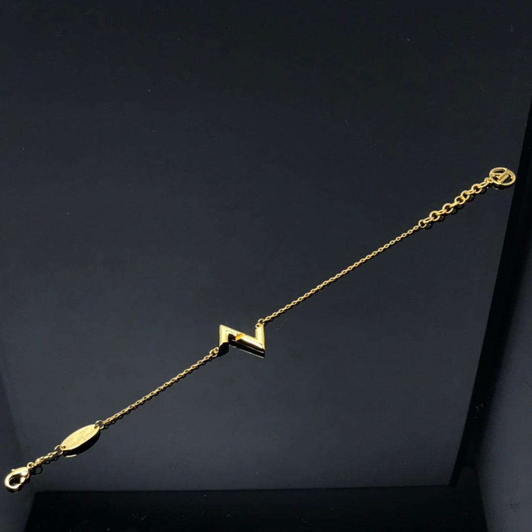 Dream VOLT LV LOGO BRACELET