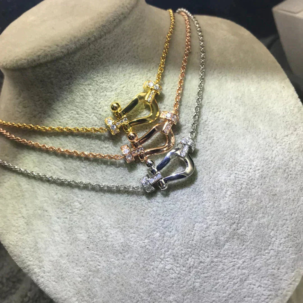 Dream FORCE 10 DIAMOND NECKLACE