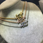 Dream FORCE 10 DIAMOND NECKLACE