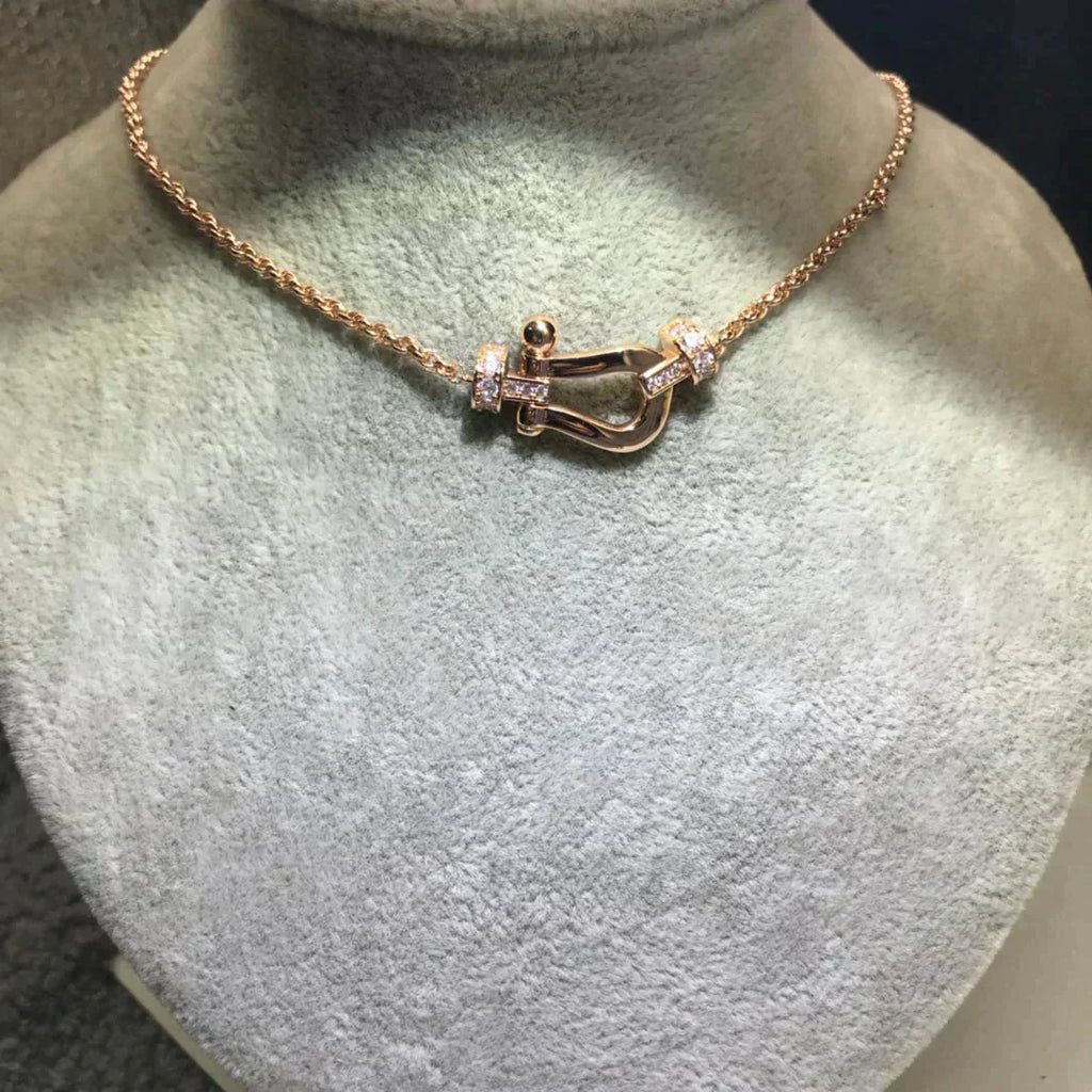 Dream FORCE 10 DIAMOND NECKLACE