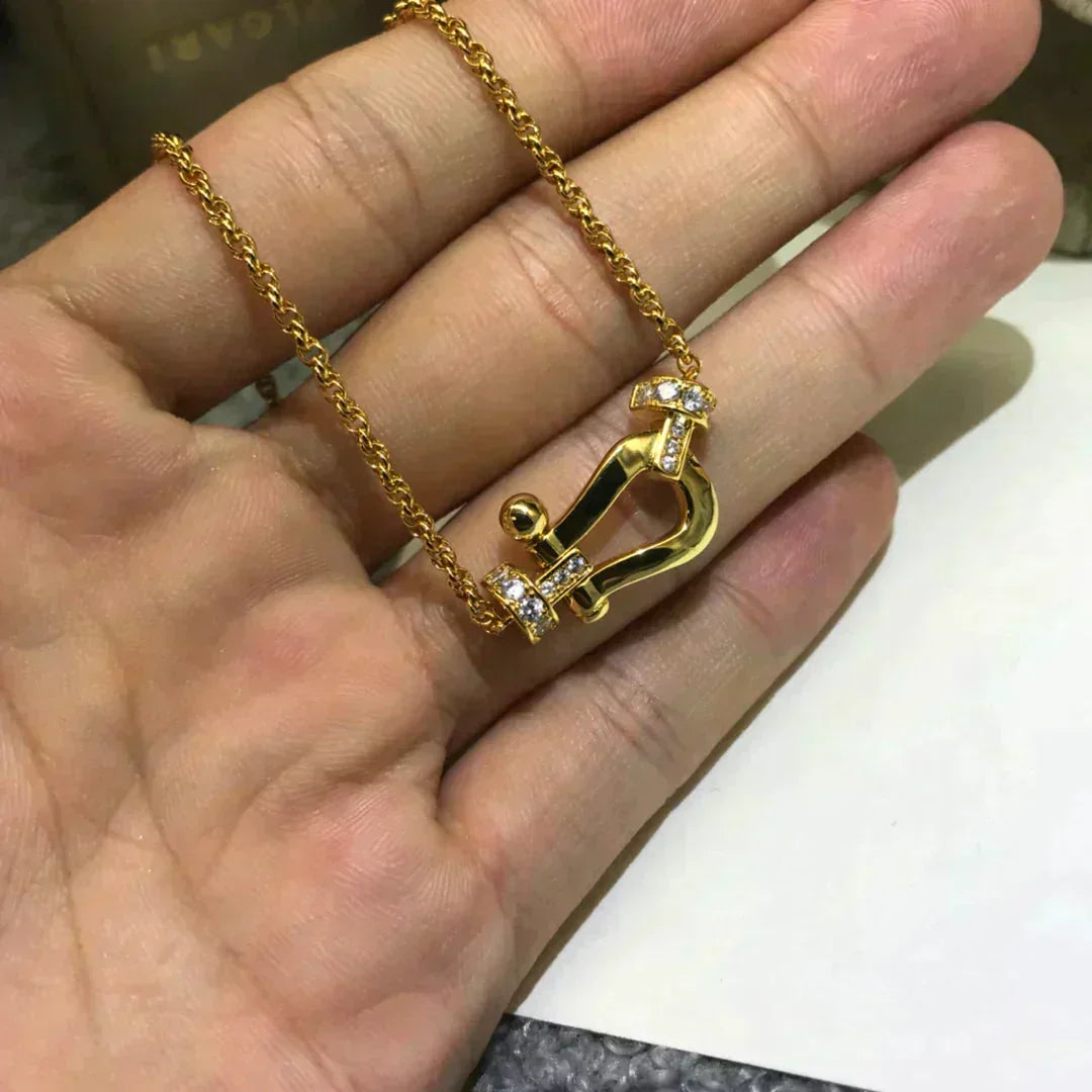 ドリームフォース 10 ダイヤモンドネックレス