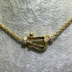 Dream FORCE 10 DIAMOND NECKLACE