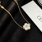 Dream LUCKY SPRING ROSE GOLD MOP BRACELET