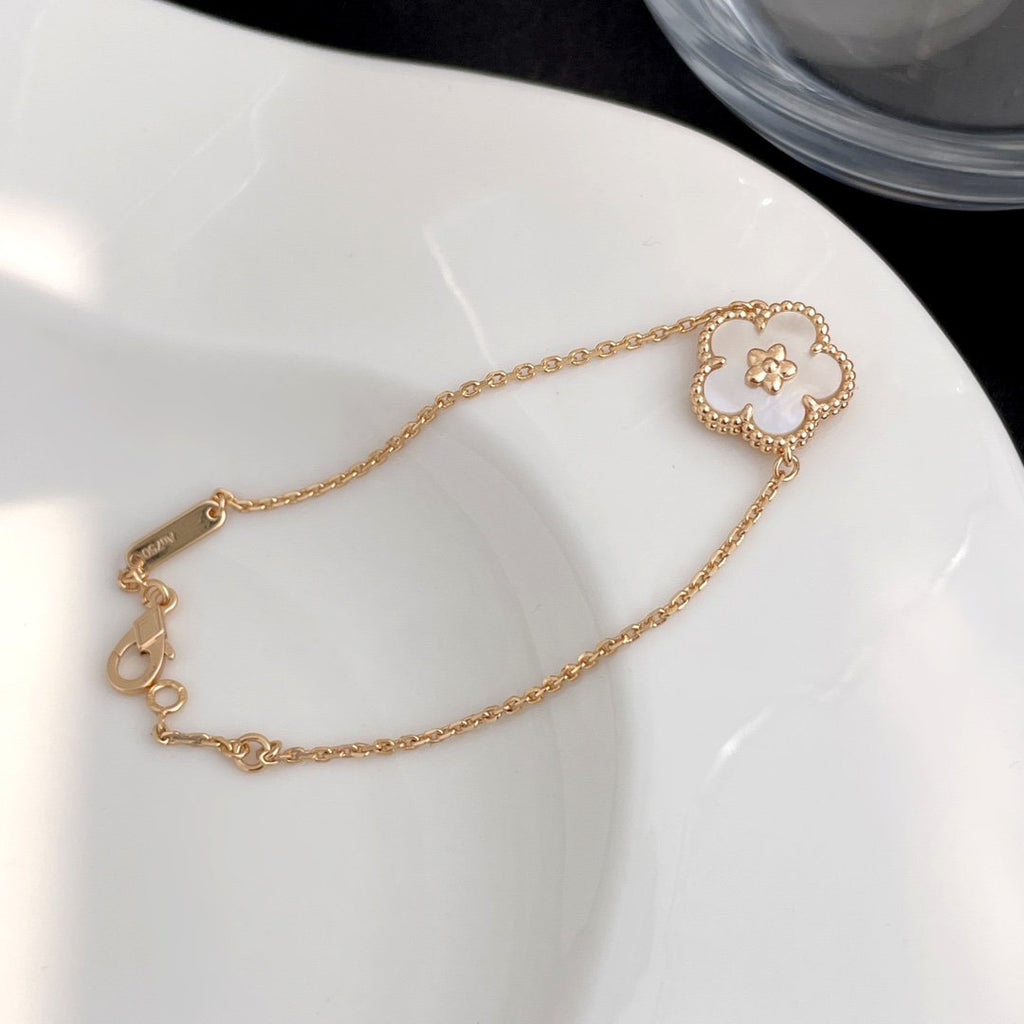 Dream LUCKY SPRING ROSE GOLD MOP BRACELET