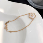 Dream LUCKY SPRING ROSE GOLD MOP BRACELET
