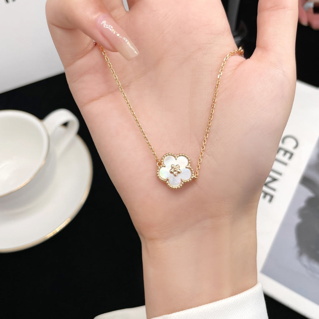 Dream LUCKY SPRING ROSE GOLD MOP BRACELET