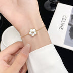 Dream LUCKY SPRING ROSE GOLD MOP BRACELET