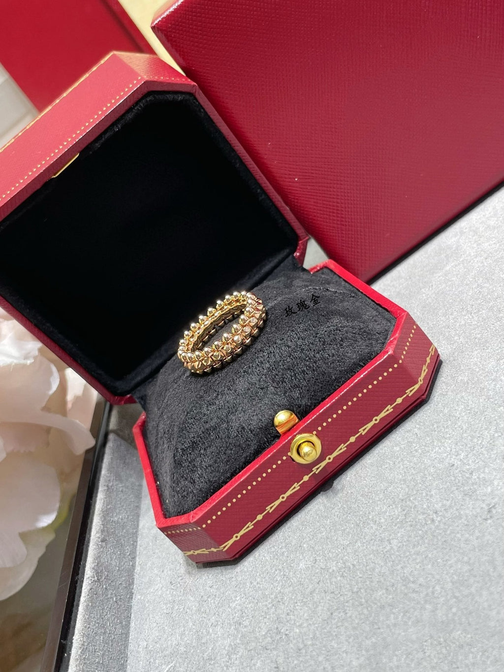Dream CLASH 5.5MM RING