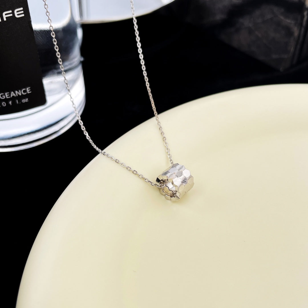 DREAM BEE MINI-ANHÄNGER DIAMANT-HALSKETTE