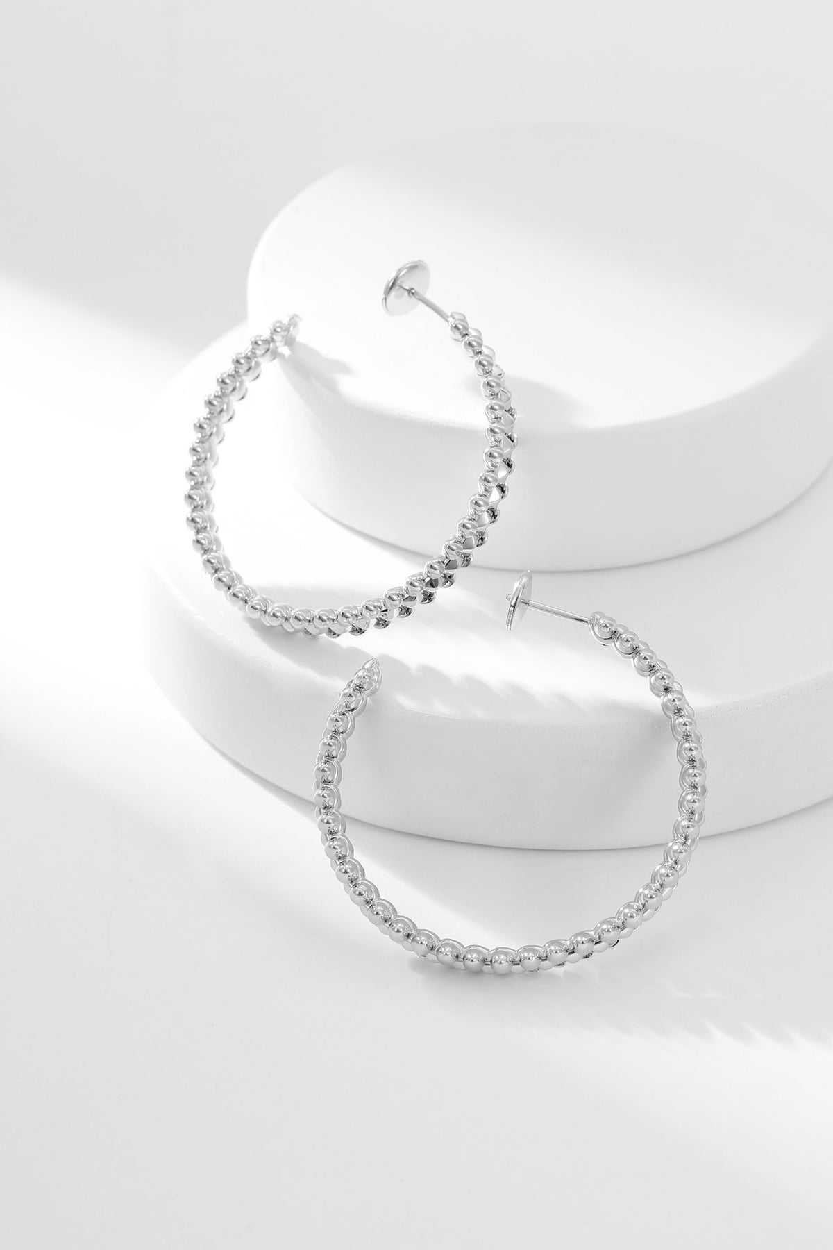Dream CLASH HOOP EARRINGS