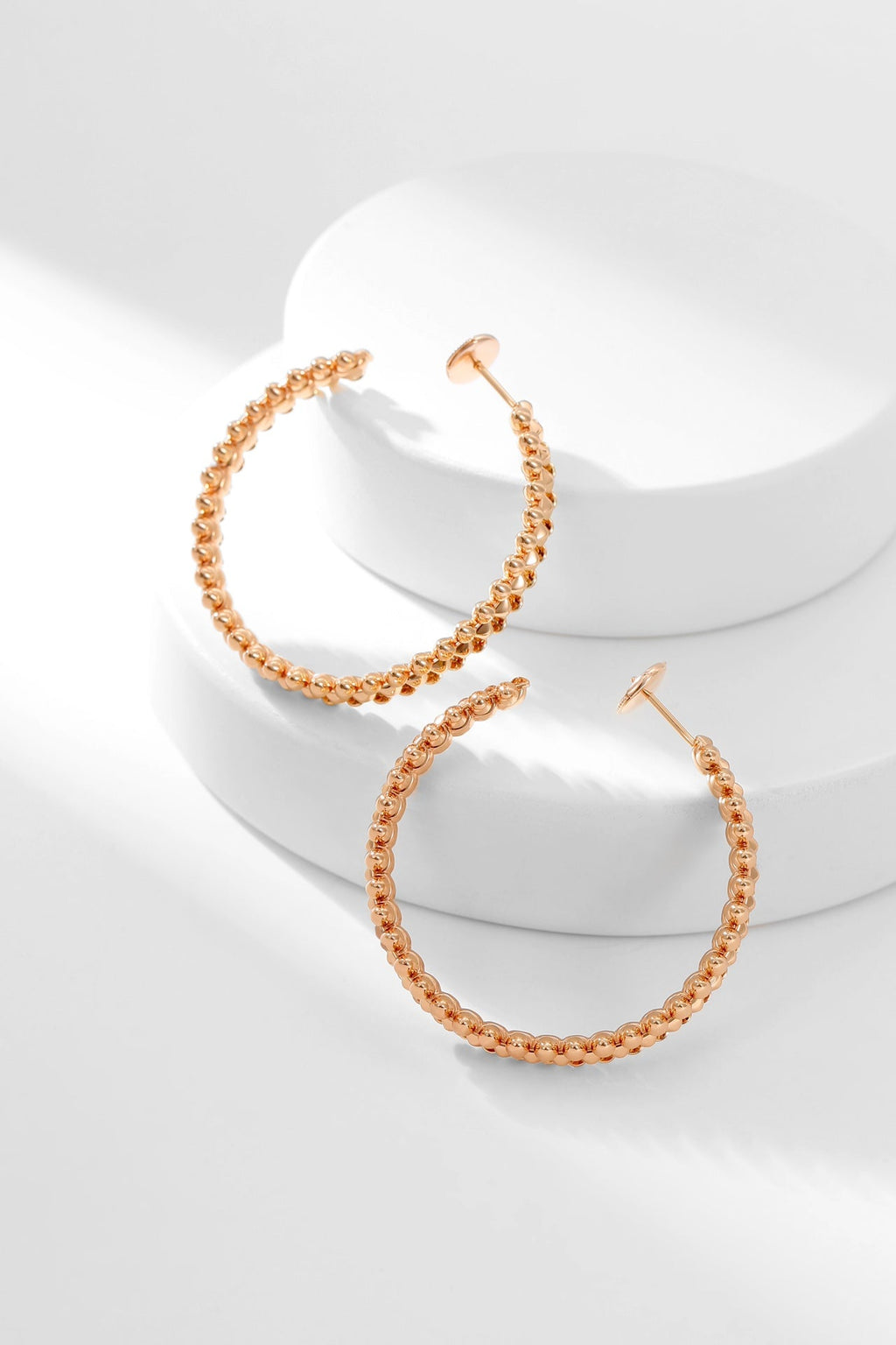 Dream CLASH HOOP EARRINGS