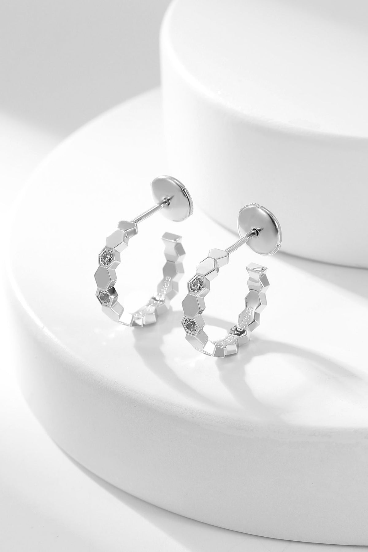 Dream BEE LOVE DIAMANT-CREOLEN