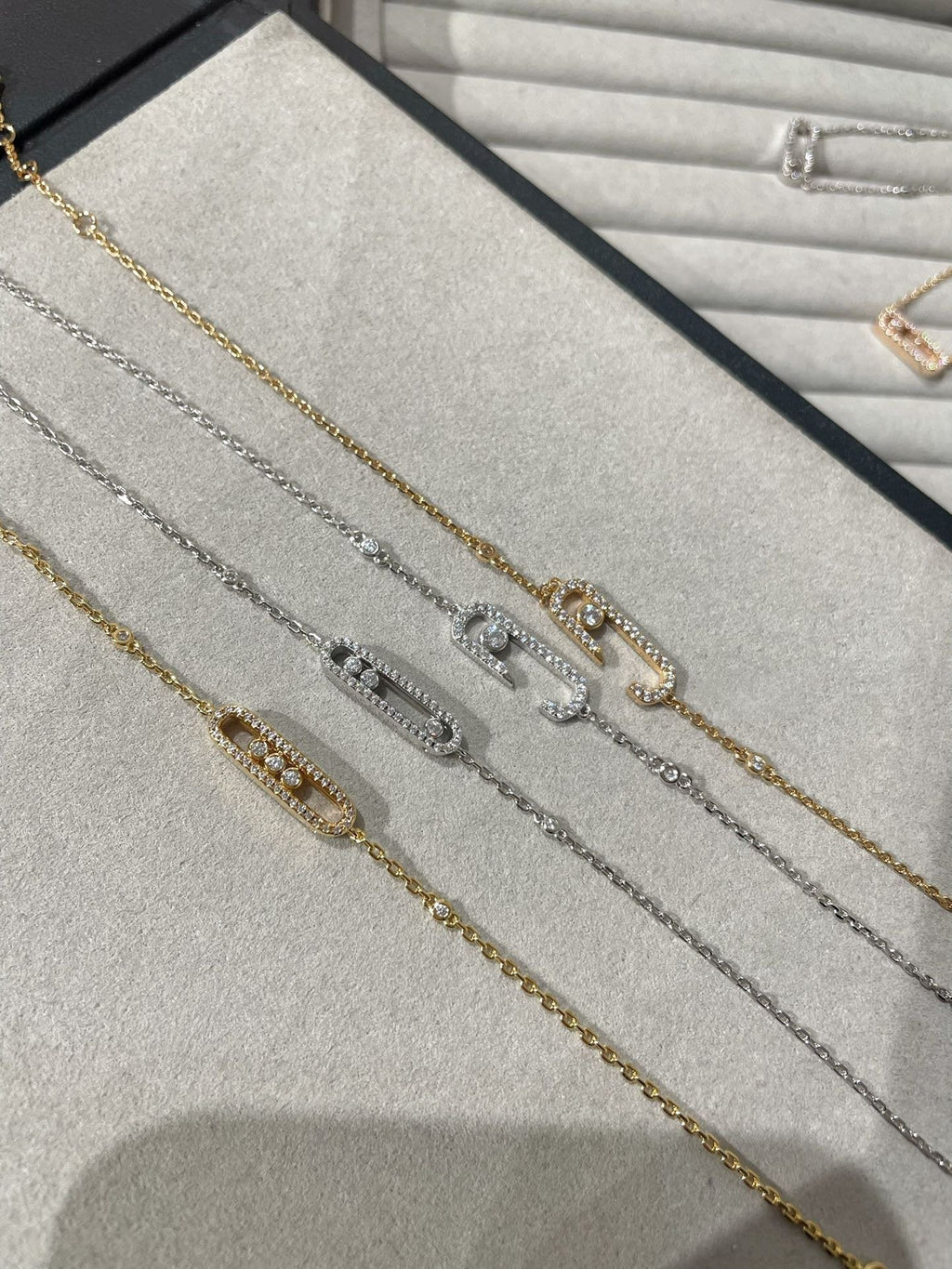 [Dream]BABY MOVE DIAMANTARMBAND